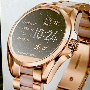 Michael Kors Smart Watch.